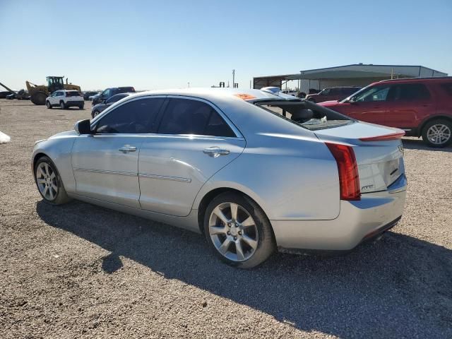 2015 Cadillac ATS Luxury