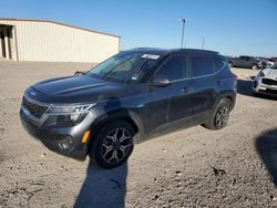 KIA Seltos salvage cars for sale: 2022 KIA Seltos EX