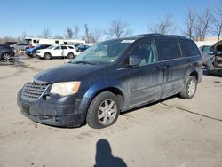 Chrysler Vehiculos salvage en venta: 2008 Chrysler Town & Country Touring