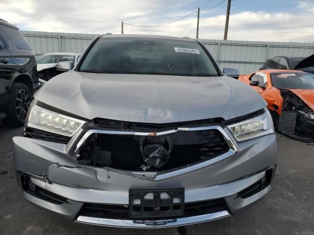 2019 Acura MDX Advance