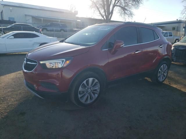 2018 Buick Encore Preferred