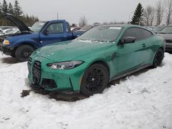 2024 BMW M4 Competition for sale in Bowmanville, ON