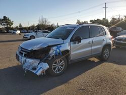 2015 Volkswagen Tiguan S for sale in San Martin, CA