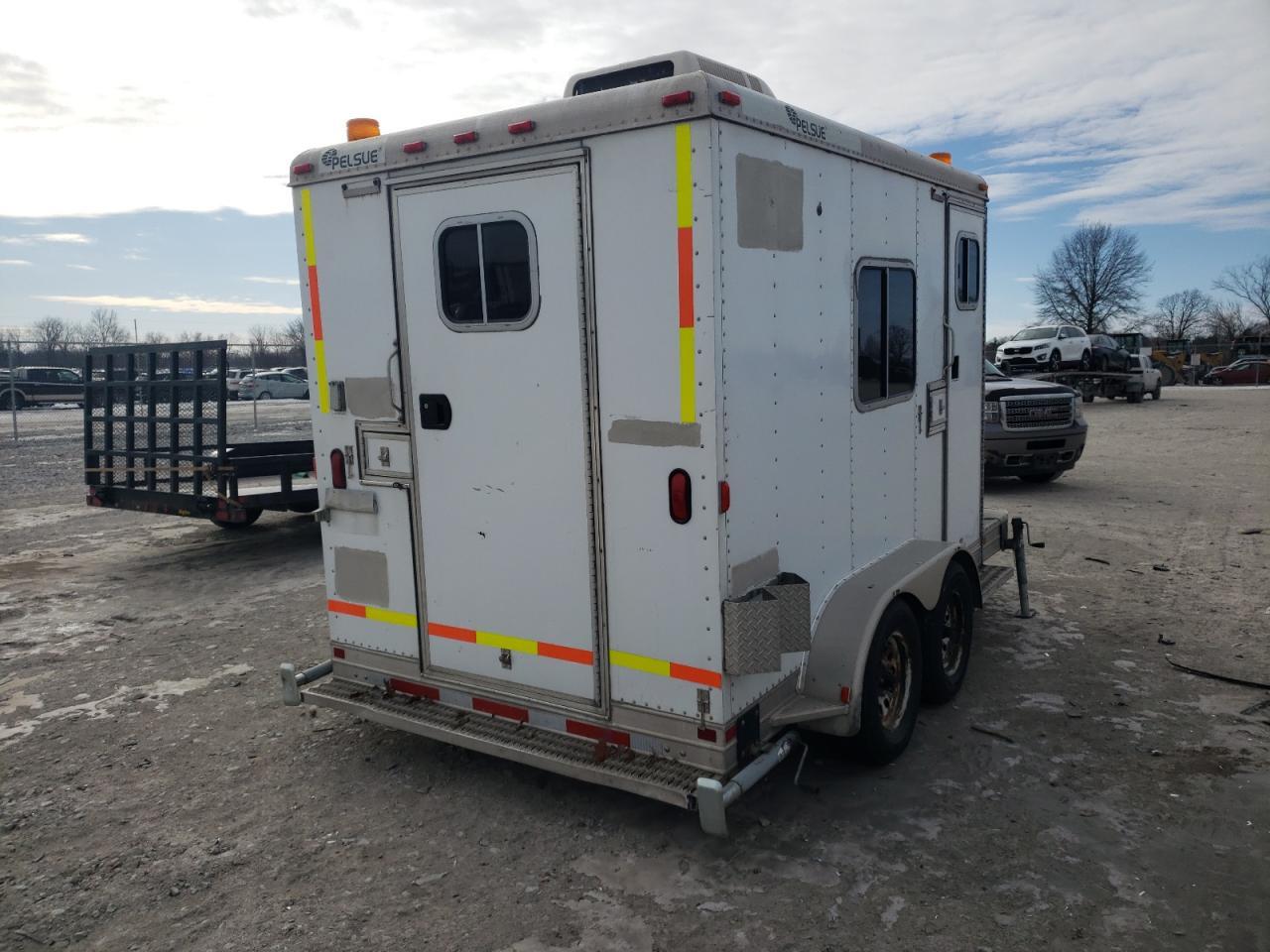 2000 Pelsue T-Fibe