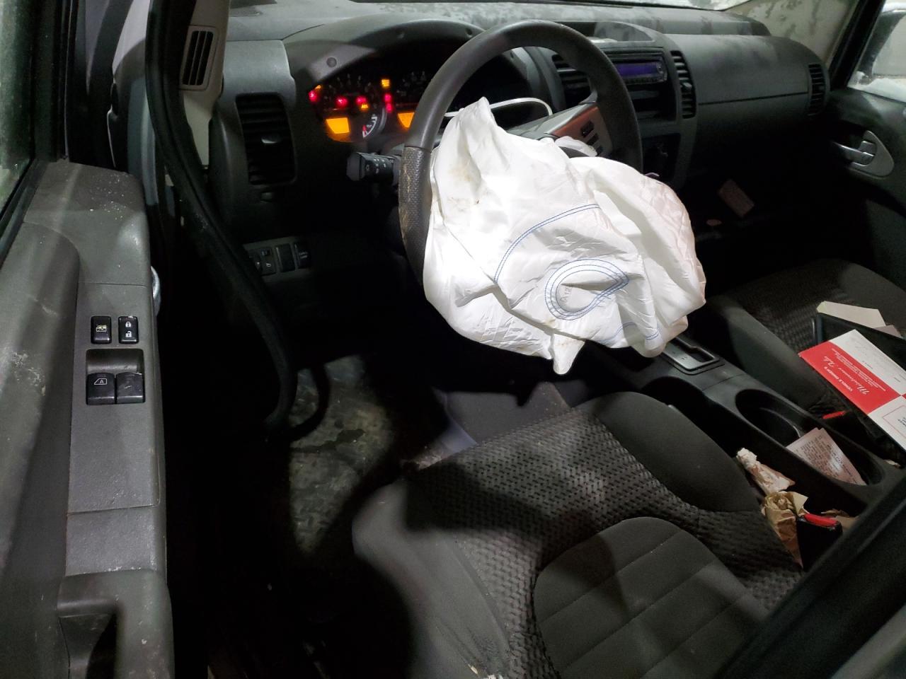 2007 Niss Frontier King Cab LE