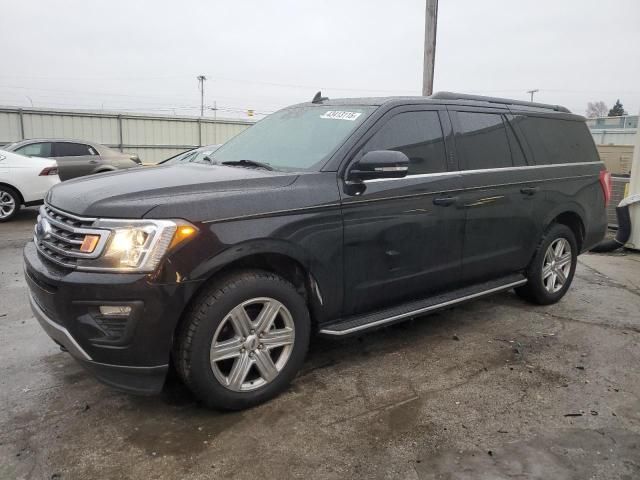 2020 Ford Expedition Max XLT