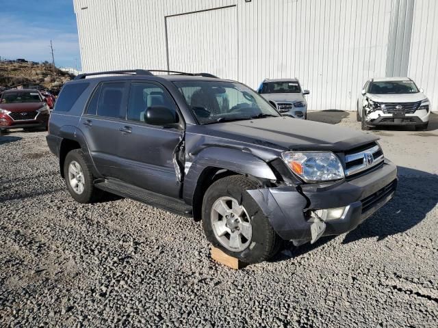 2005 Toyota 4runner SR5