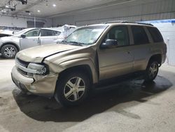 Chevrolet Trailblzr salvage cars for sale: 2005 Chevrolet Trailblazer LS