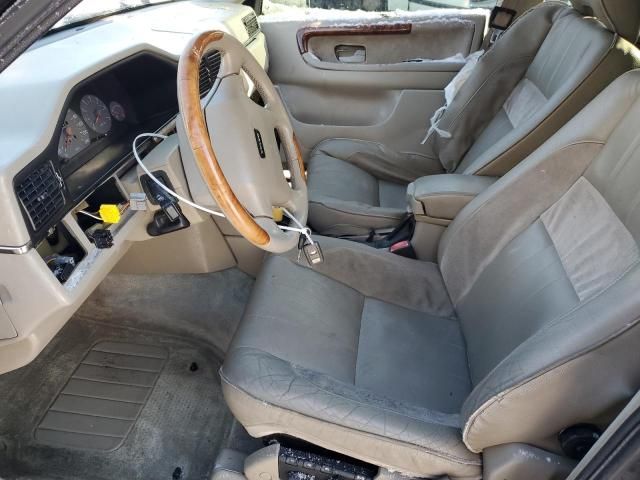 1998 Volvo S90