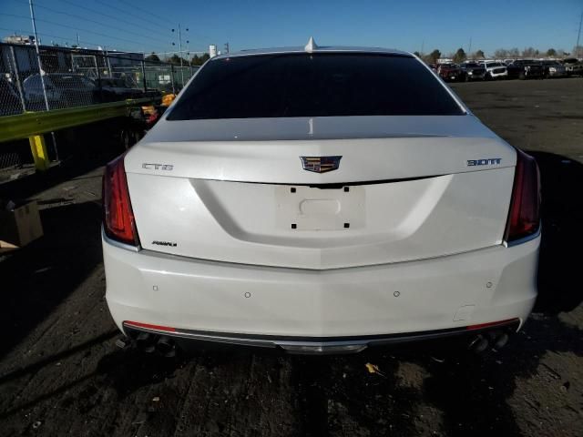 2018 Cadillac CT6 Premium Luxury Csav