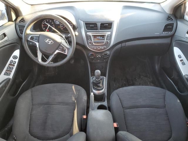 2015 Hyundai Accent GS