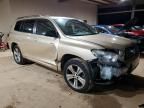 2008 Toyota Highlander Sport