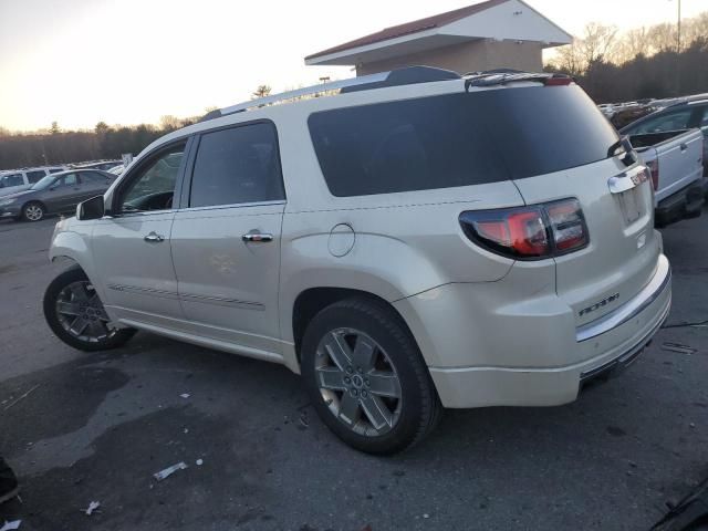 2013 GMC Acadia Denali