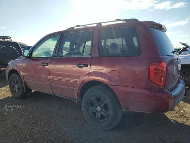 2003 Honda Pilot EXL