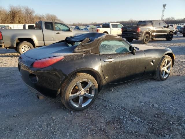 2007 Pontiac Solstice