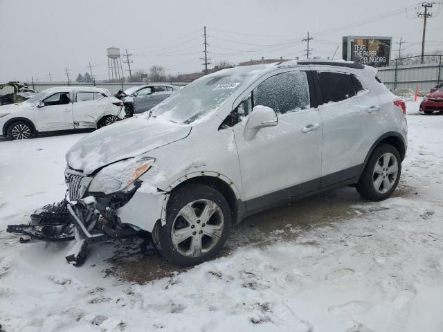 2015 Buick Encore Convenience