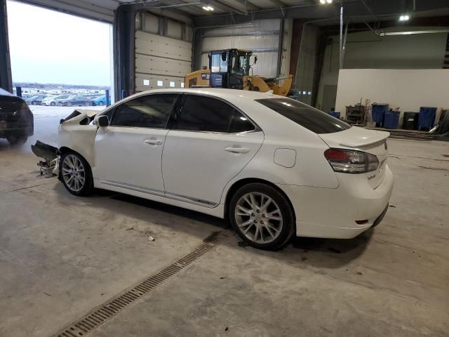 2010 Lexus HS 250H