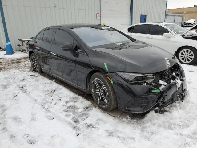 2023 Mercedes-Benz EQE Sedan 500 4matic