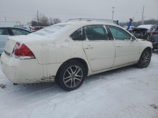 2008 Chevrolet Impala LS