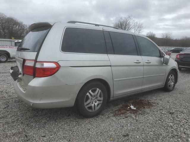 2005 Honda Odyssey EXL