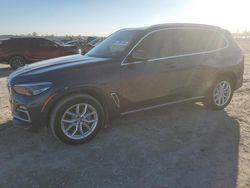 BMW x5 salvage cars for sale: 2021 BMW X5 Sdrive 40I