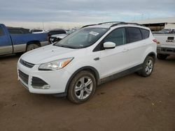 2015 Ford Escape SE for sale in Brighton, CO