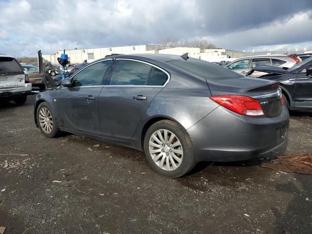 2011 Buick Regal CXL