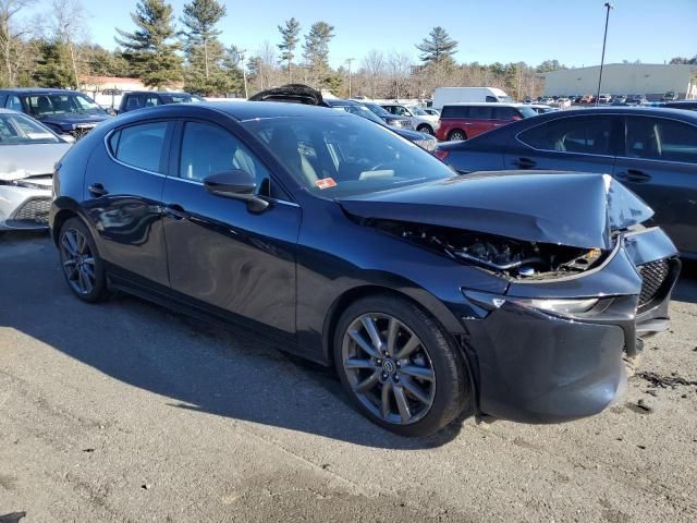 2021 Mazda 3 Select