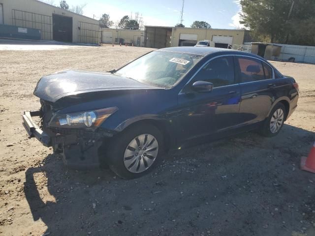 2010 Honda Accord LX