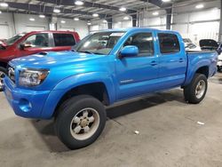 Toyota Tacoma salvage cars for sale: 2006 Toyota Tacoma Double Cab