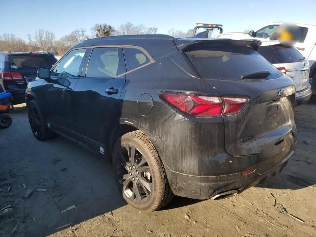 2019 Chevrolet Blazer RS