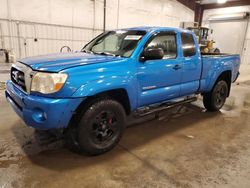 Toyota Tacoma salvage cars for sale: 2007 Toyota Tacoma Access Cab