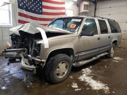 1999 GMC Suburban K1500 for sale in Lyman, ME