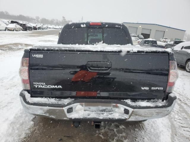 2013 Toyota Tacoma Double Cab