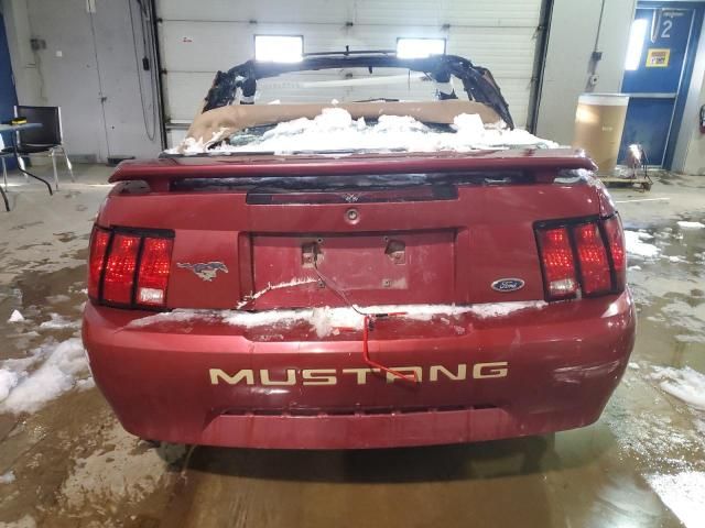 2003 Ford Mustang