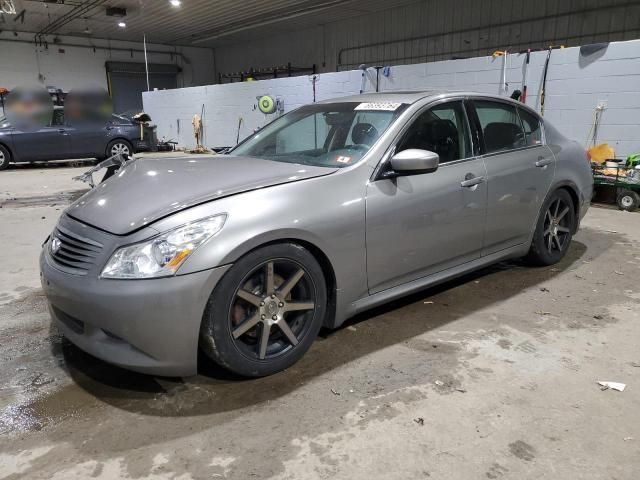 2009 Infiniti G37