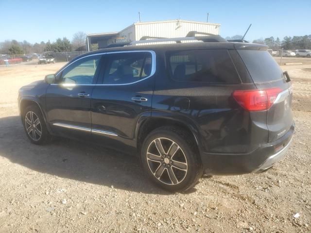 2019 GMC Acadia Denali