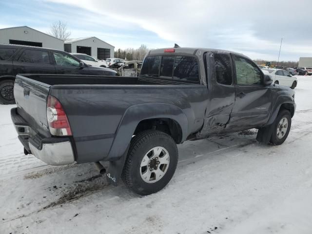 2015 Toyota Tacoma Access Cab