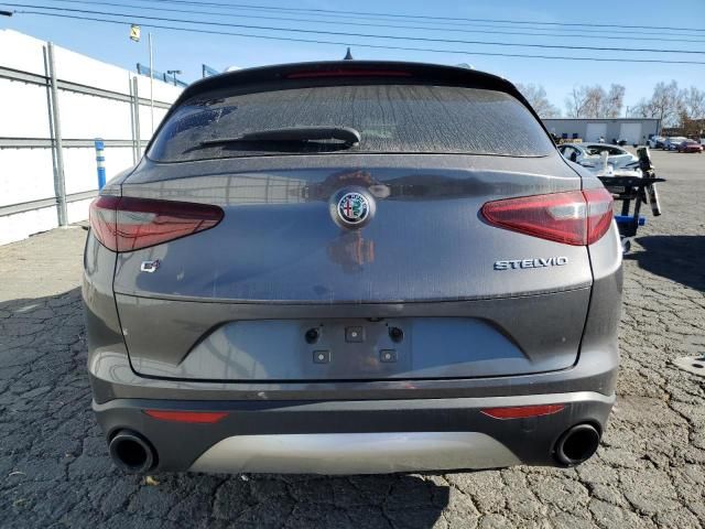 2019 Alfa Romeo Stelvio