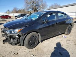 Nissan Versa salvage cars for sale: 2020 Nissan Versa S