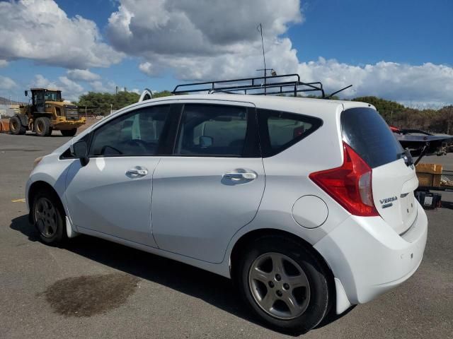 2015 Nissan Versa Note S