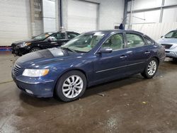 Hyundai Azera salvage cars for sale: 2008 Hyundai Azera SE