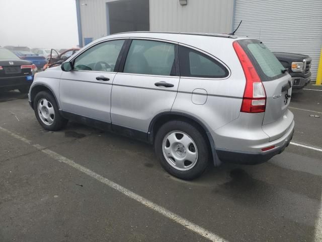 2011 Honda CR-V LX