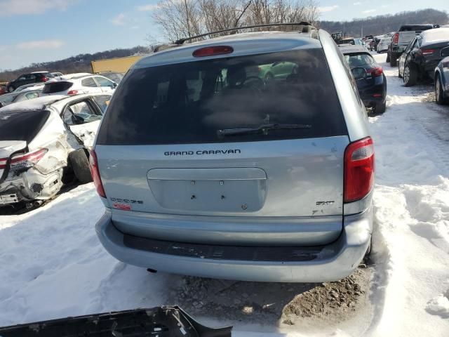 2006 Dodge Grand Caravan SXT