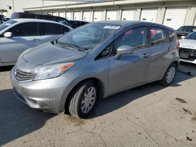 2015 Nissan Versa Note S