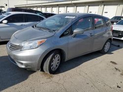 Nissan salvage cars for sale: 2015 Nissan Versa Note S