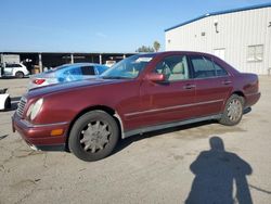 1999 Mercedes-Benz E 320 for sale in Fresno, CA