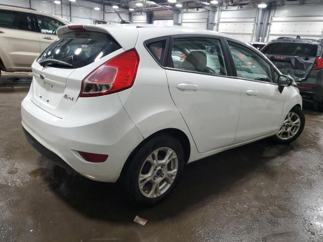 2014 Ford Fiesta SE