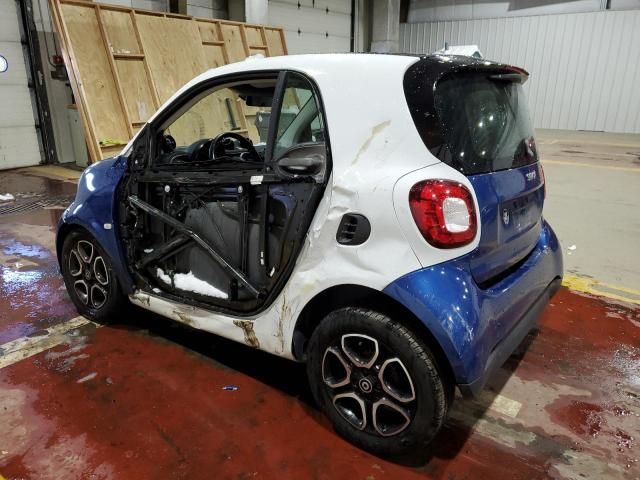 2016 Smart Fortwo