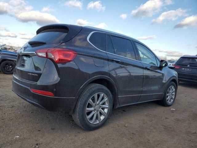 2020 Buick Envision Essence